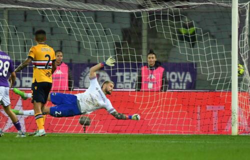 ACF FIORENTINA VS UC SAMPDORIA 10
